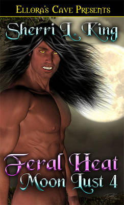 Book cover for Feral Heat