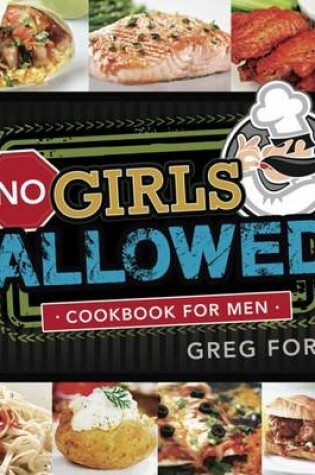 Cover of No Girls Allowed