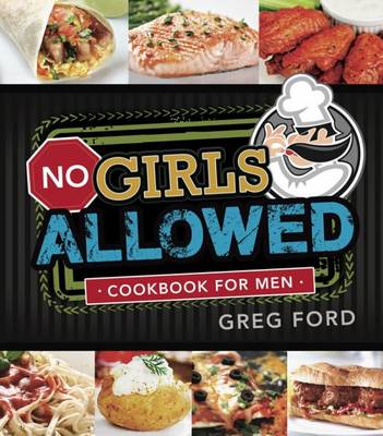 Book cover for No Girls Allowed