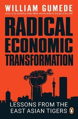 Book cover for Radical Economic Transformation