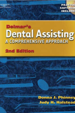 Cover of Blckbrd Tutor-Dental Assisting