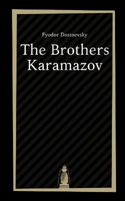 Book cover for The Brothers Karamazov by Fyodor Dostoevsky