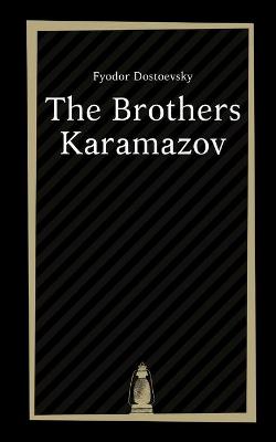 Cover of The Brothers Karamazov by Fyodor Dostoevsky