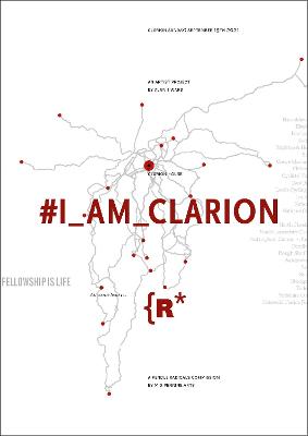 Book cover for #I_Am_Clarion