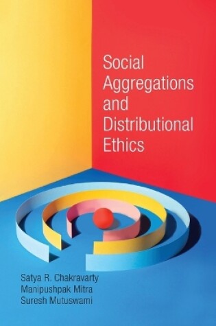 Cover of Social Aggregations and Distributional Ethics