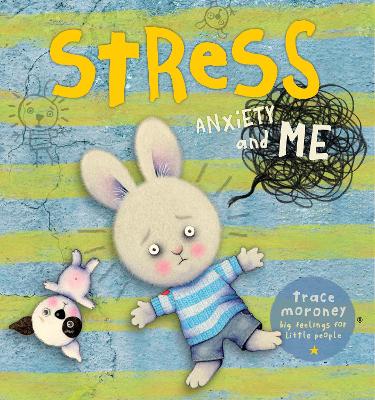 Book cover for Stress, Anxiety, and Me