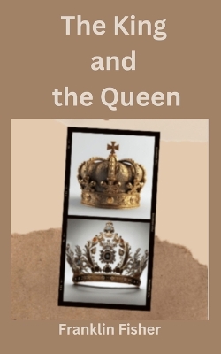 Book cover for The King and the Queen