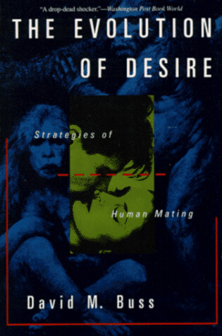 Cover of The Evolution of Desire