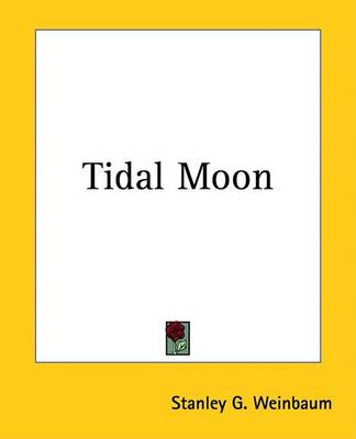 Book cover for Tidal Moon