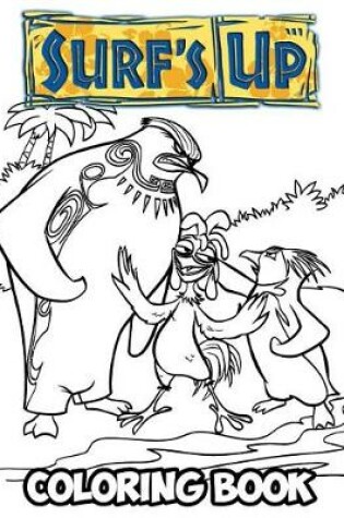 Cover of Surfs Up Coloring Book