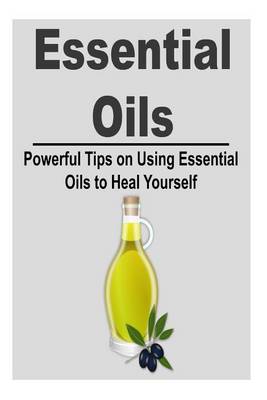 Book cover for Essential Oils