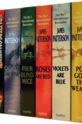 Cover of James Patterson Collection
