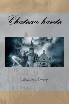 Book cover for Chateau hante