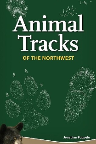 Cover of Animal Tracks of the Northwest