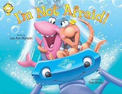 Book cover for I'm Not Afraid!