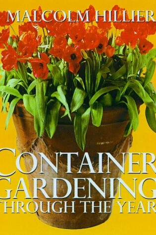 Cover of Container Gardening