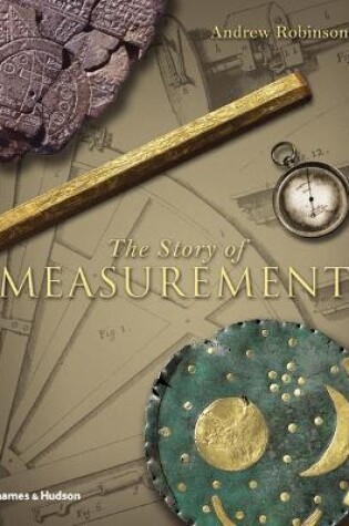 Cover of The Story of Measurement