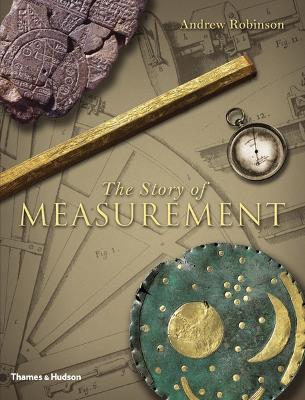 Book cover for The Story of Measurement