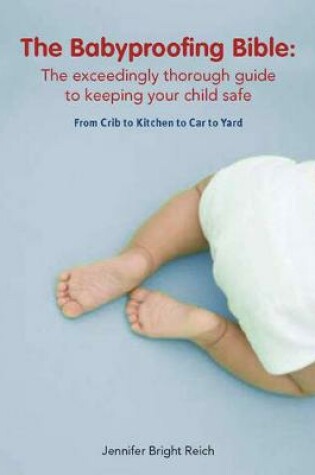 Cover of Babyproofing Bible