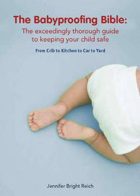 Book cover for Babyproofing Bible