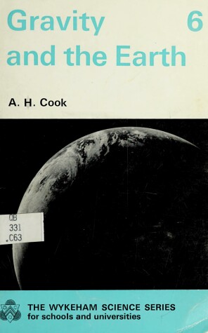 Book cover for Gravity and the Earth