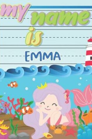 Cover of My Name is Emma