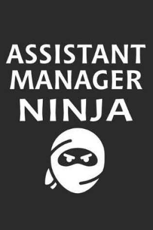 Cover of Assistant Manager Ninja