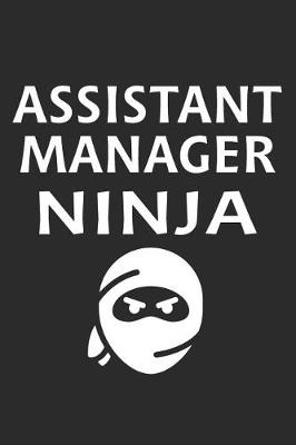 Book cover for Assistant Manager Ninja