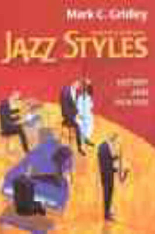 Cover of Jazz Styles and Demo CD and Classics CD Package
