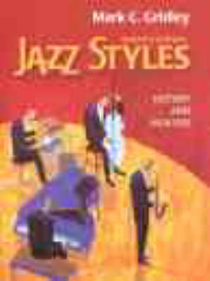 Cover of Jazz Styles and Demo CD and Classics CD Package