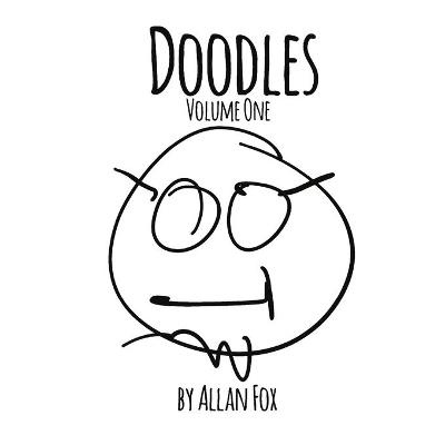 Book cover for Doodles, Volume One