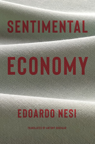 Cover of Sentimental Economy