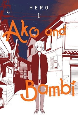 Book cover for Ako and Bambi, Vol. 1