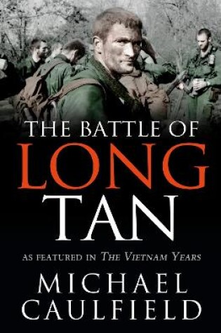 Cover of The Battle of Long Tan