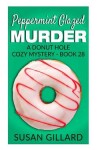 Book cover for Peppermint Glazed Murder