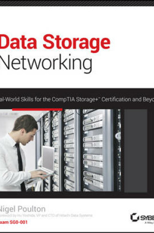 Cover of Data Storage Networking