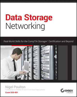 Book cover for Data Storage Networking