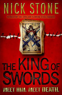 Book cover for The King of Swords