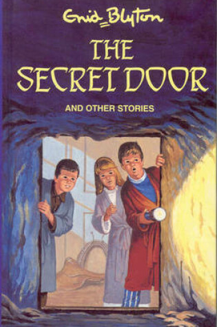 Cover of The Secret Door and Other Stories