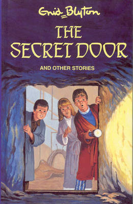 Cover of The Secret Door and Other Stories