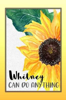 Book cover for Whitney Can Do Anything
