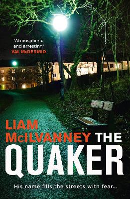 Book cover for The Quaker