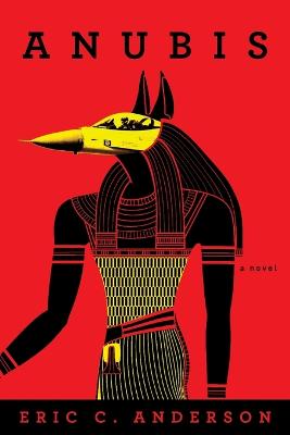Book cover for Anubis