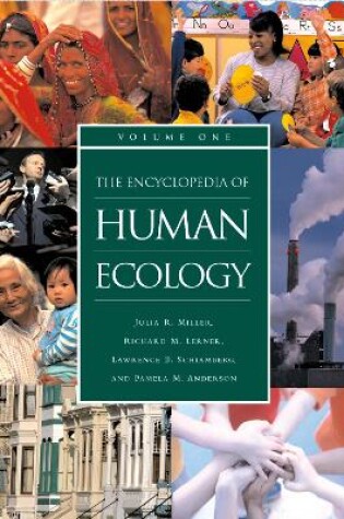 Cover of The Encyclopedia of Human Ecology