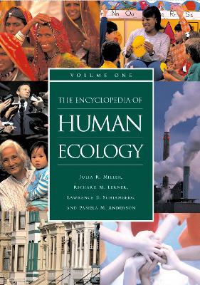 Book cover for The Encyclopedia of Human Ecology