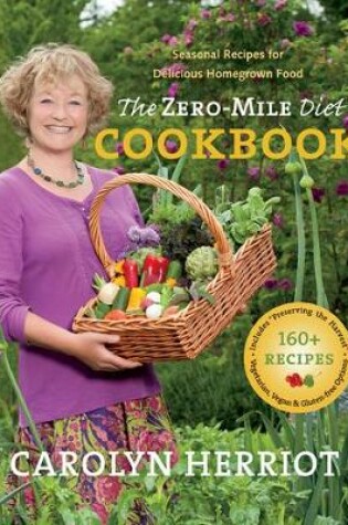 Cover of The Zero-Mile Diet Cookbook
