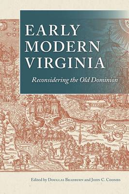 Book cover for Early Modern Virginia