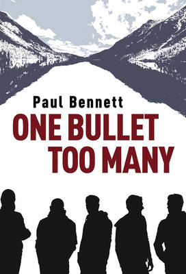 Book cover for One Bullet Too Many