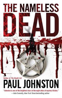 Book cover for The Nameless Dead