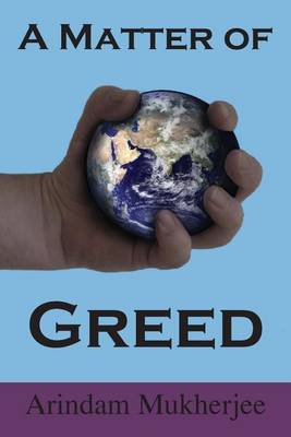 Book cover for A Matter of Greed